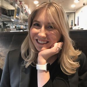 Meet your Posher, Amber